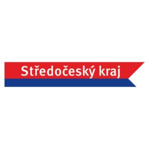 Logo sponzora Středočeský kraj